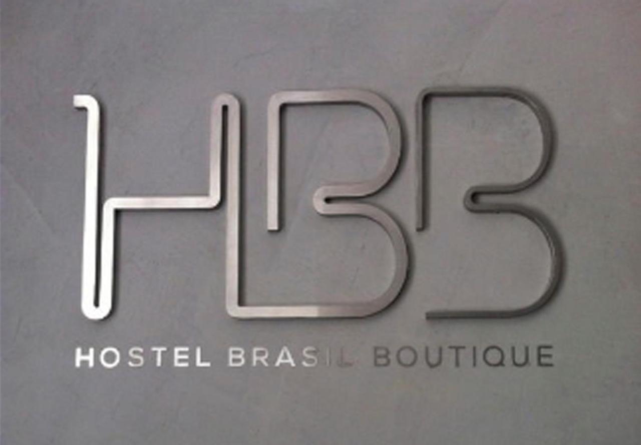 Hbb Hostel "Bar"- Vila Madalena São Paulo Exterior foto